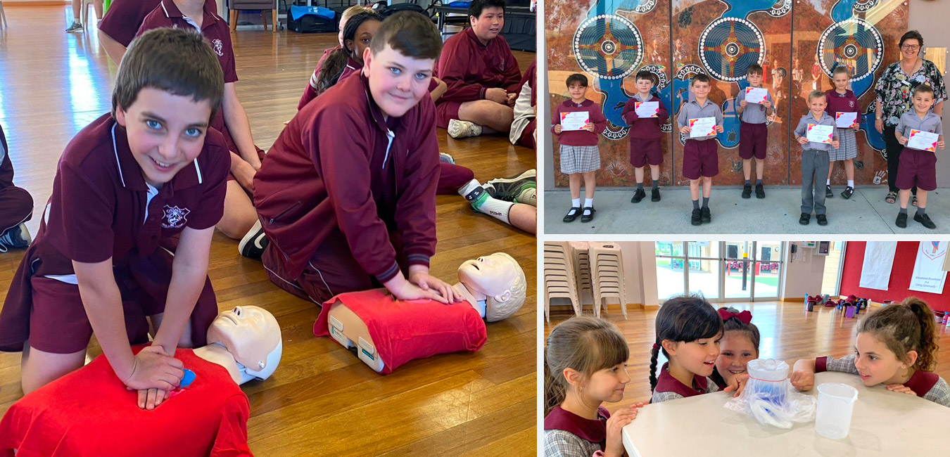 The Chisholm Primary Multi-Purpose Area