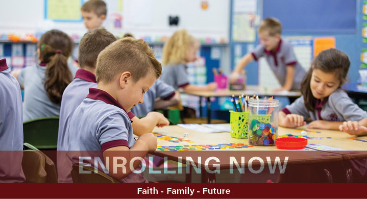Enrolling Now