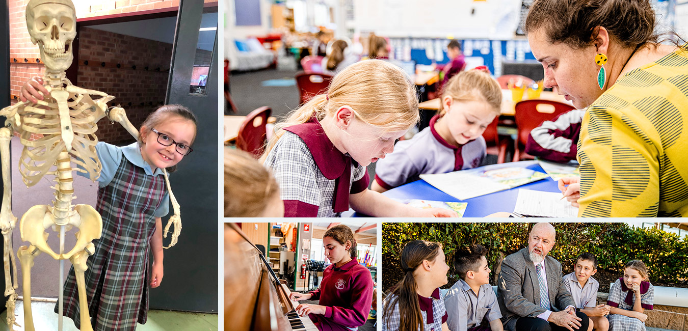 Our Story at Chisholm Catholic Primary