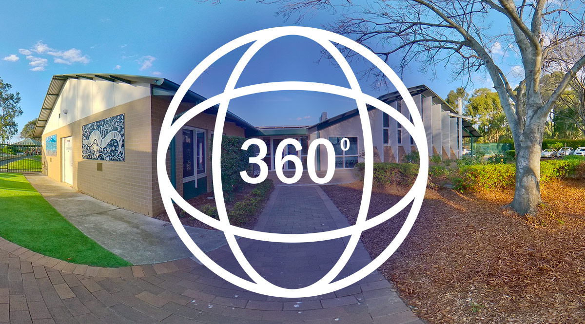 Take a virtual tour of Chisholm Catholic Primary