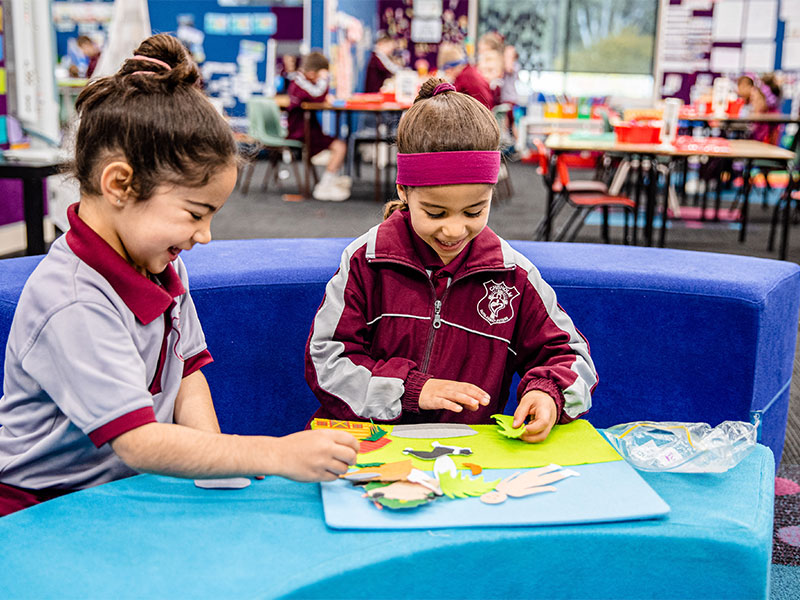 Catholic Out of Hours Care - Chisholm Catholic Primary Bligh Park