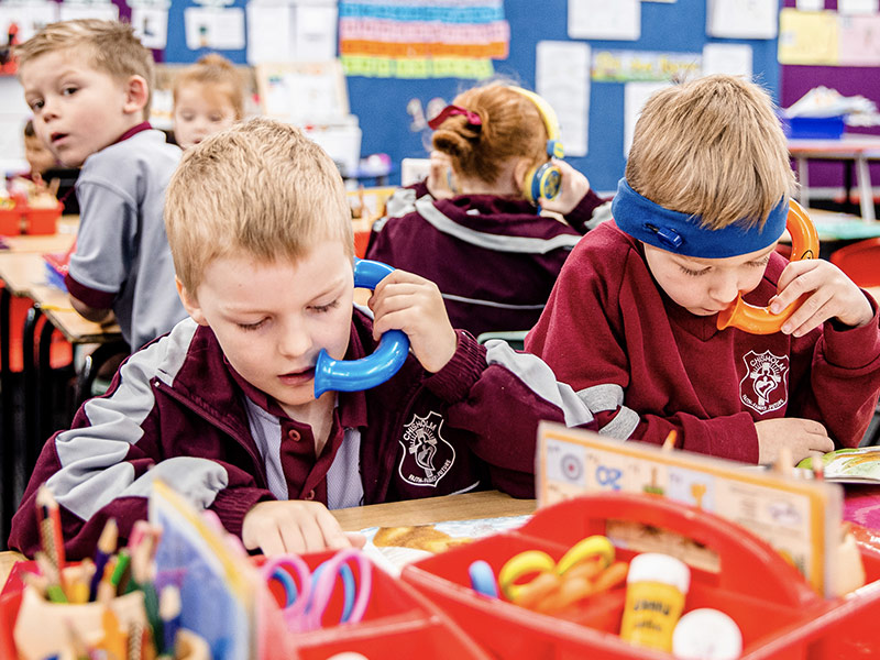ContactSchool