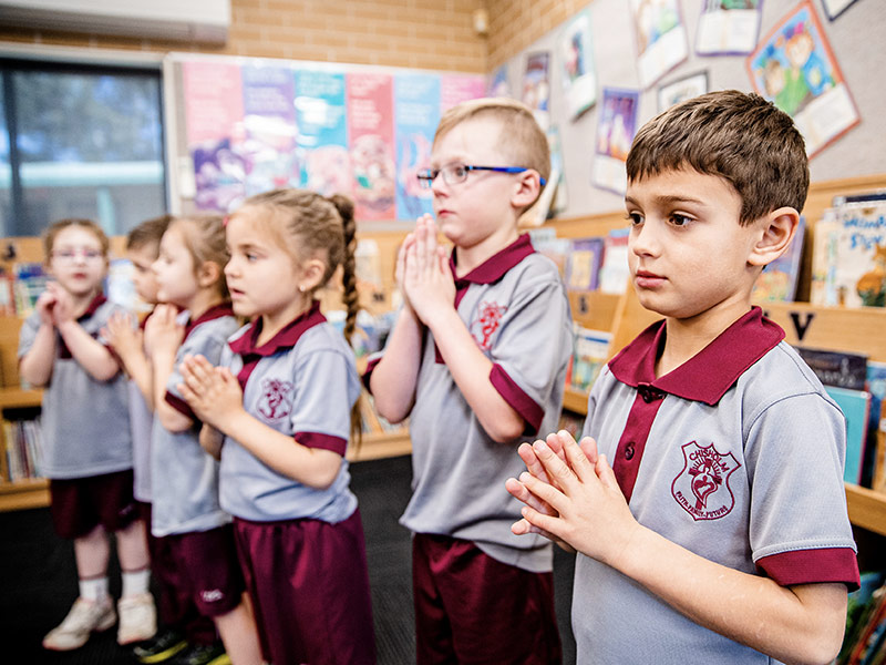 Our Story at Chisholm Catholic Primary