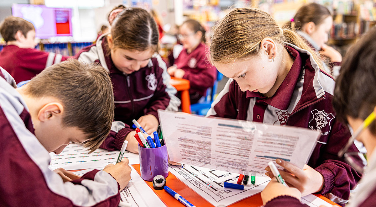 BERNADETTE (TEACHER)