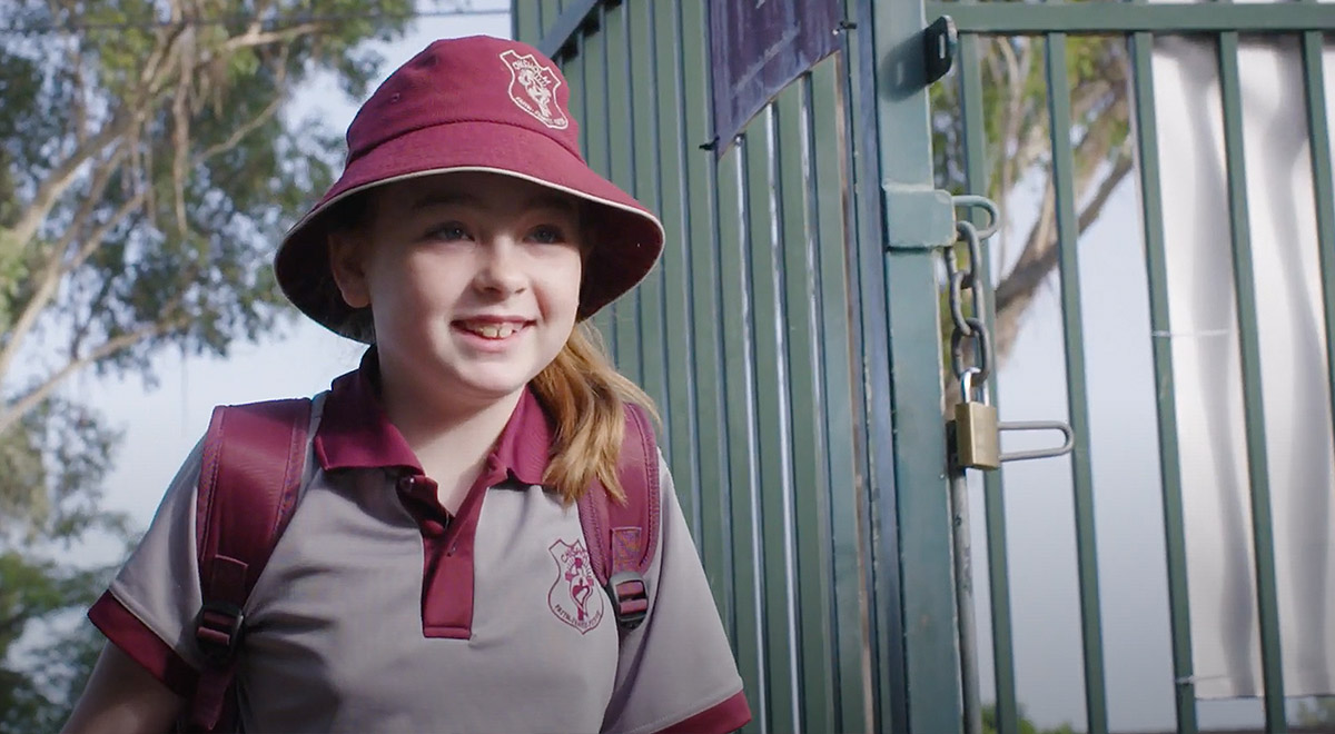 Welcome Video Chisholm Catholic Primary Bligh Park