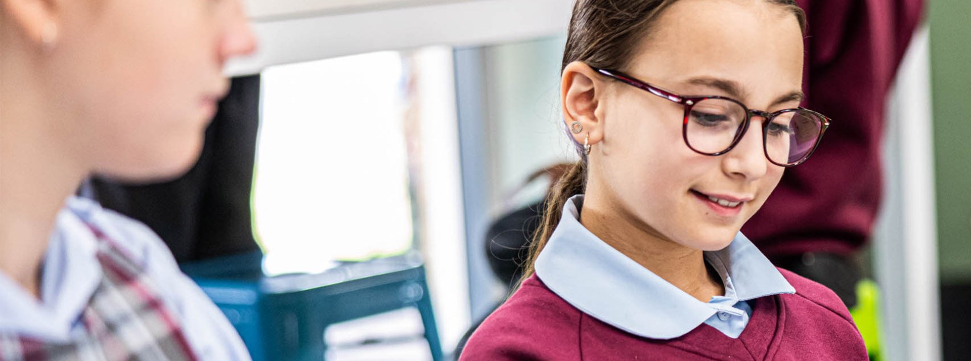 EVERY STUDENT IS KNOWN, VALUED AND CARED FOR