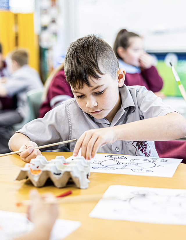 Chisholm Catholic Primary Bligh Park