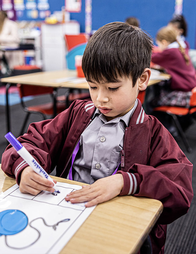 Chisholm Catholic Primary Bligh Park