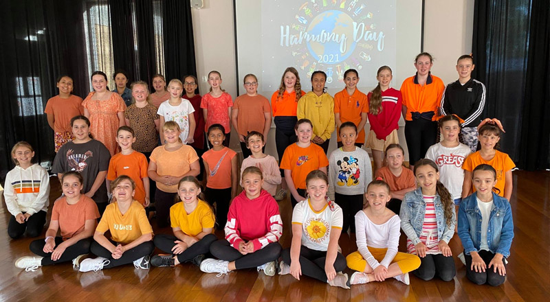 Social Justice Chisholm Catholic Primary Bligh Park