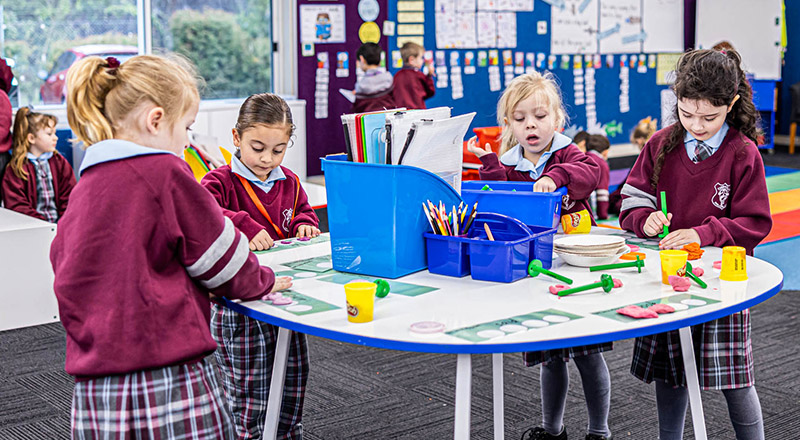 Chisholm Catholic Primary Bligh Park
