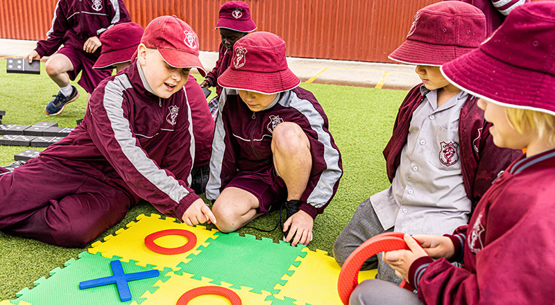 Out of Hours Care Chisholm Catholic Primary Bligh Park
