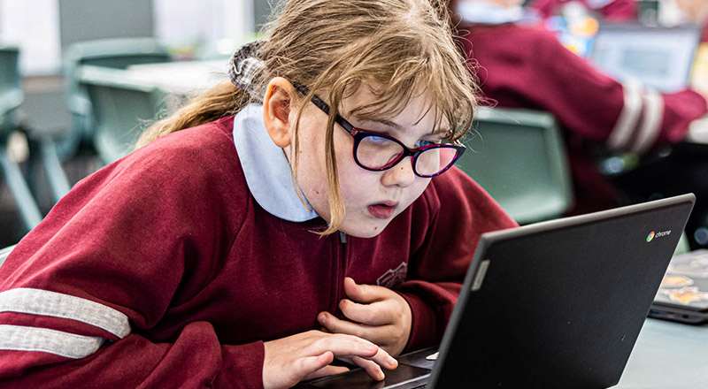 Chisholm Catholic Primary Bligh Park