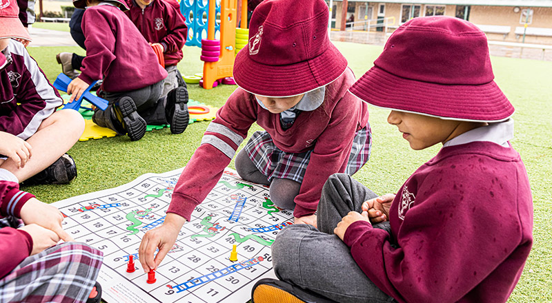Chisholm Catholic Primary Bligh Park