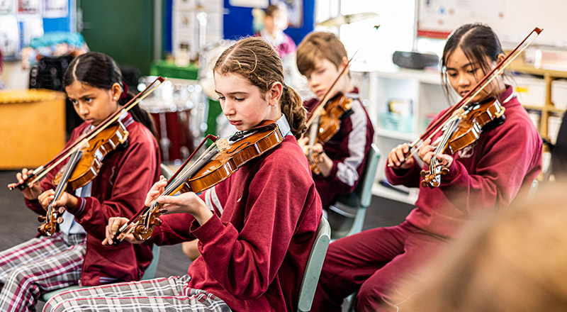 Extracurricular activities at Chisholm Catholic Primary Bligh Park
