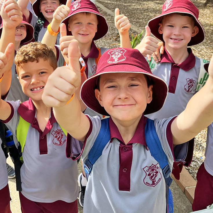 Chisholm Catholic Primary Bligh Park