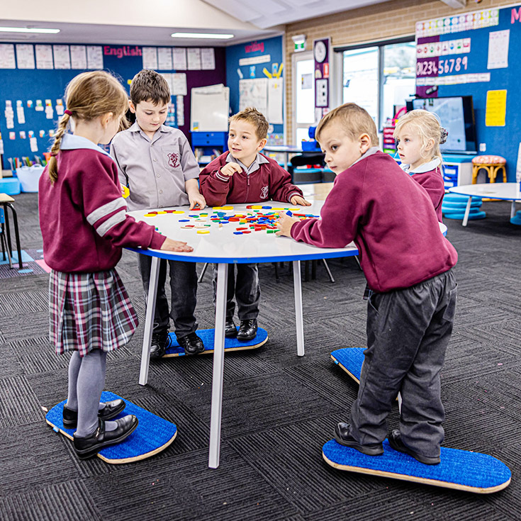 Facilities at Chisholm Catholic Primary Bligh Park