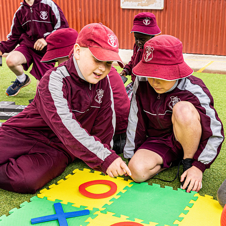 Chisholm Catholic Primary Bligh Park