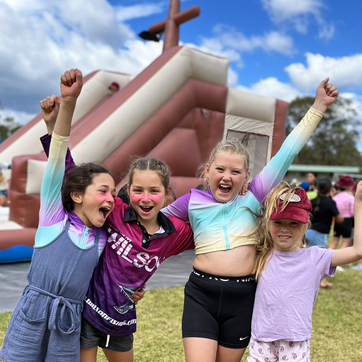 Chisholm Catholic Primary Bligh Park