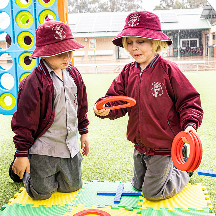 Chisholm Catholic Primary Bligh Park