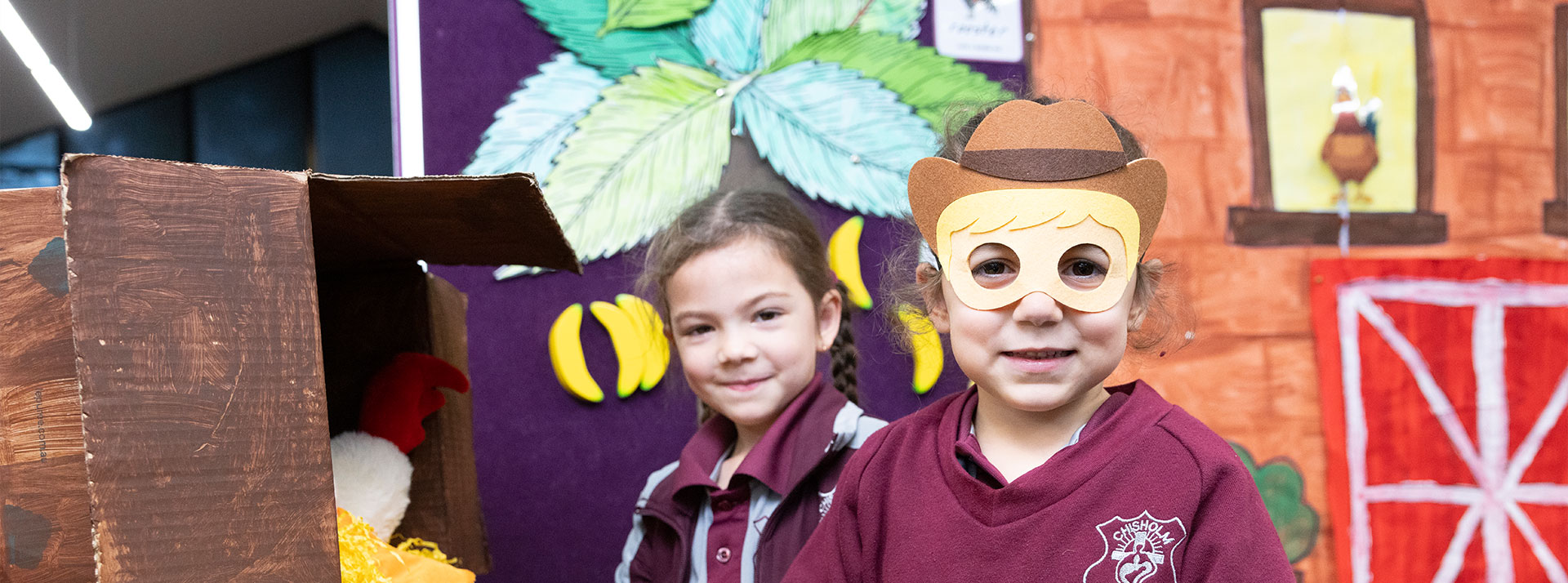 Chisholm Primary Bligh Park students in before and after care