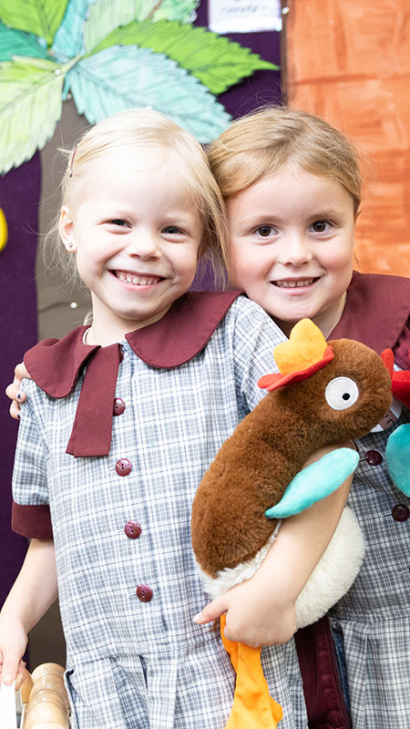 Chisholm Bligh Park is a nurturing environment for your child