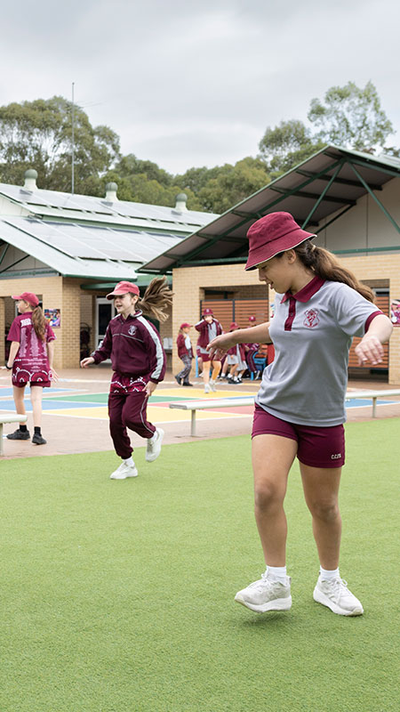 Chisholm Bligh Park offers extracurricular opportunities