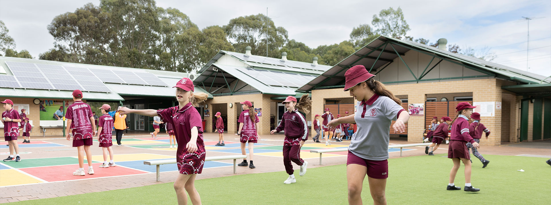 Chisholm Bligh Park offers extracurricular opportunities