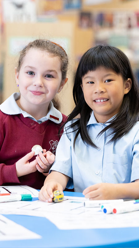 Chisholm Bligh Park is a nurturing environment for your child