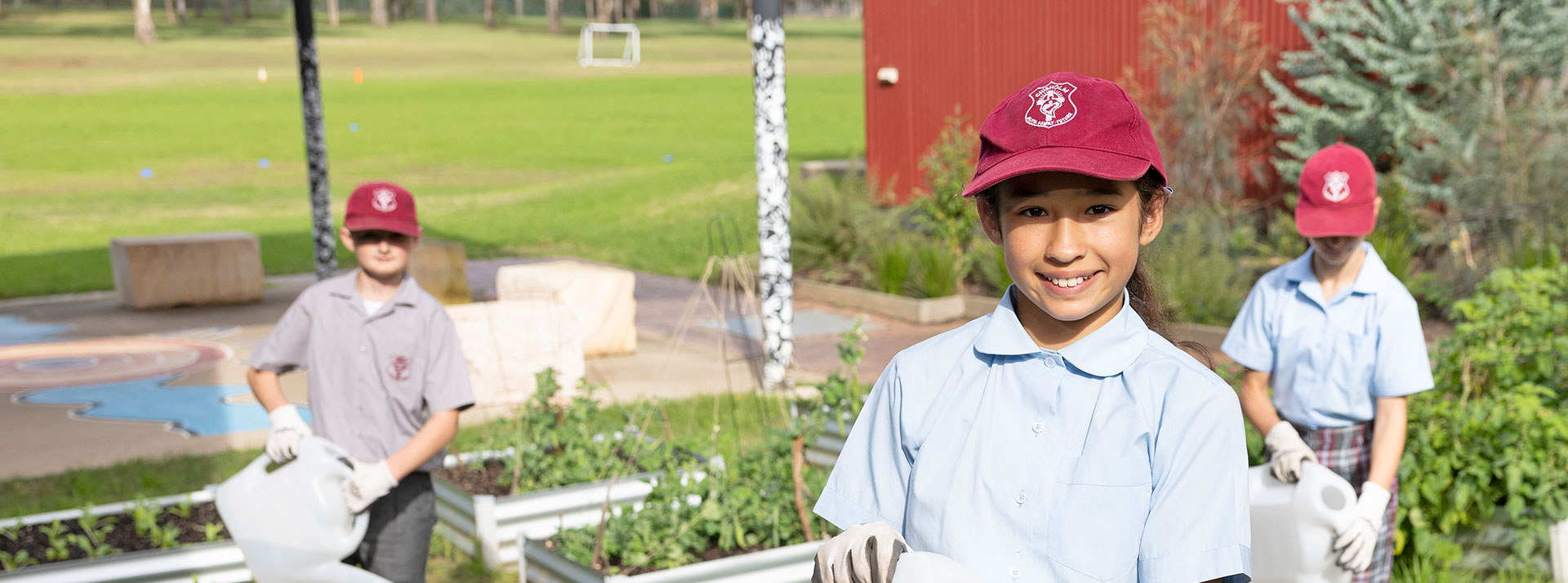 Chisholm Bligh Park is a nurturing environment for your child