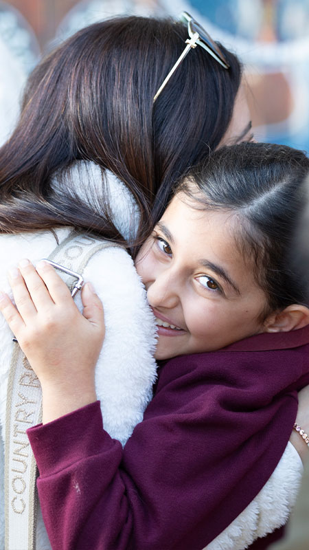 We foster community, and encourage parent engagement at Chisholm Bligh Park