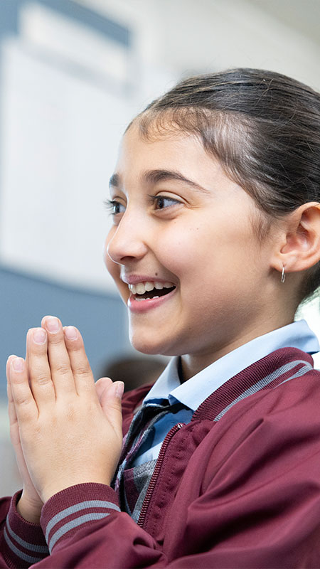 Chisholm Bligh Park is a Catholic Learning Community