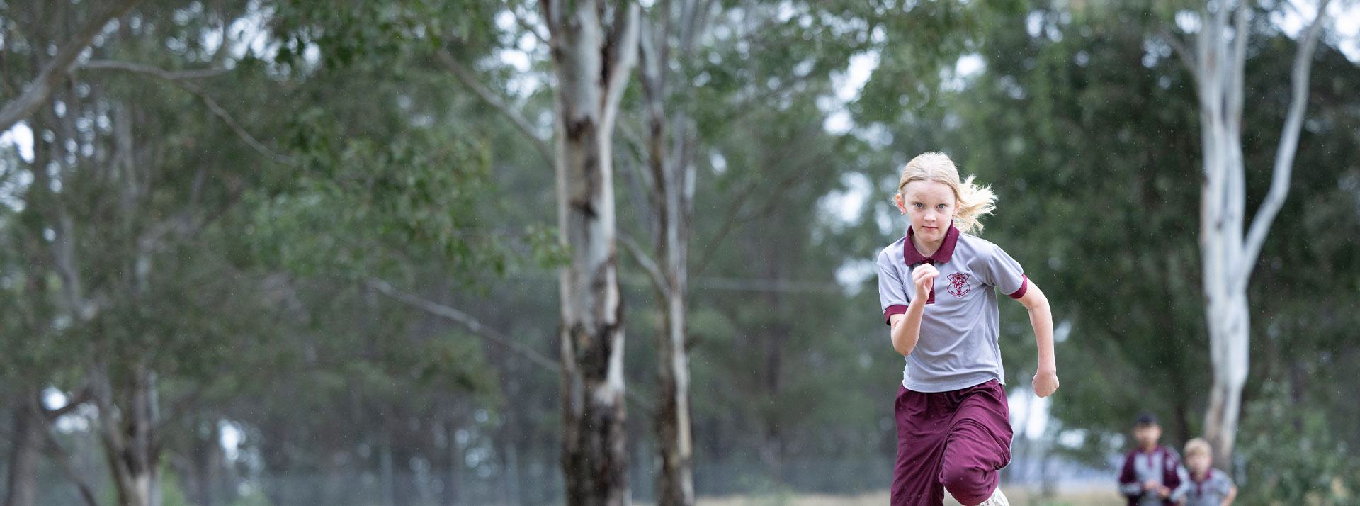 Chisholm Bligh Park offers sporting facilities for your child