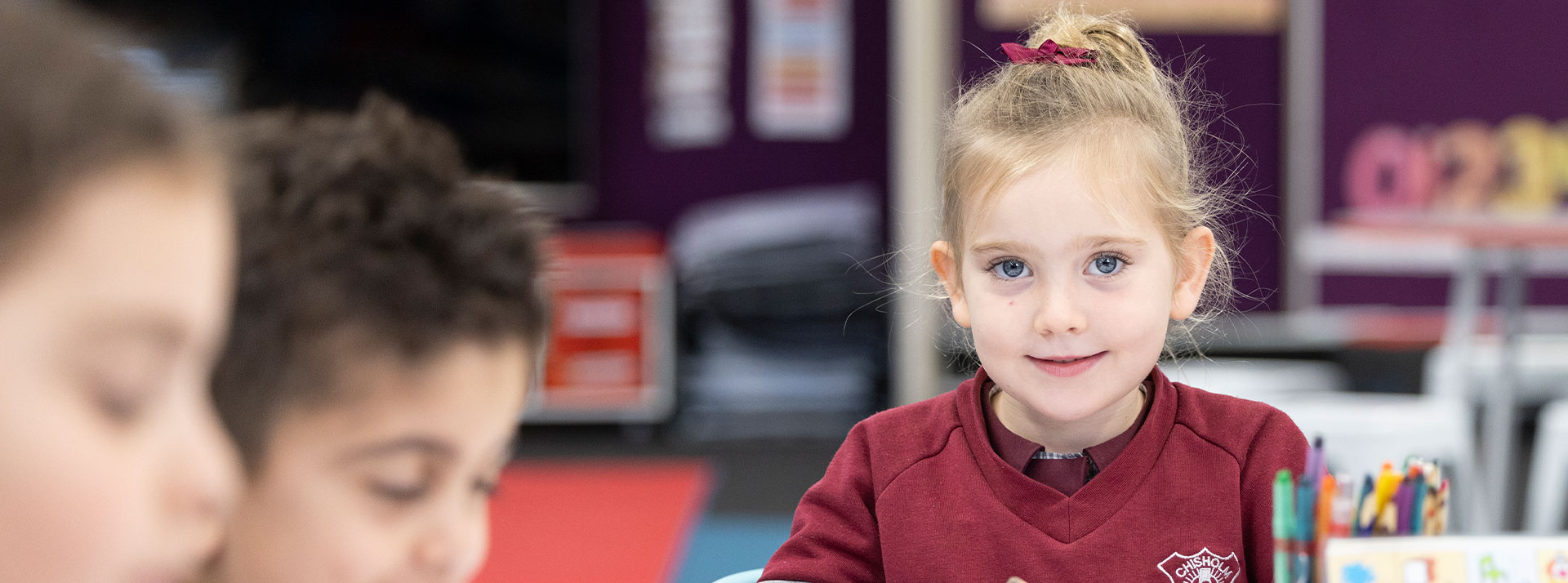 Learning excellence at Chisholm Catholic Primary Bligh Park