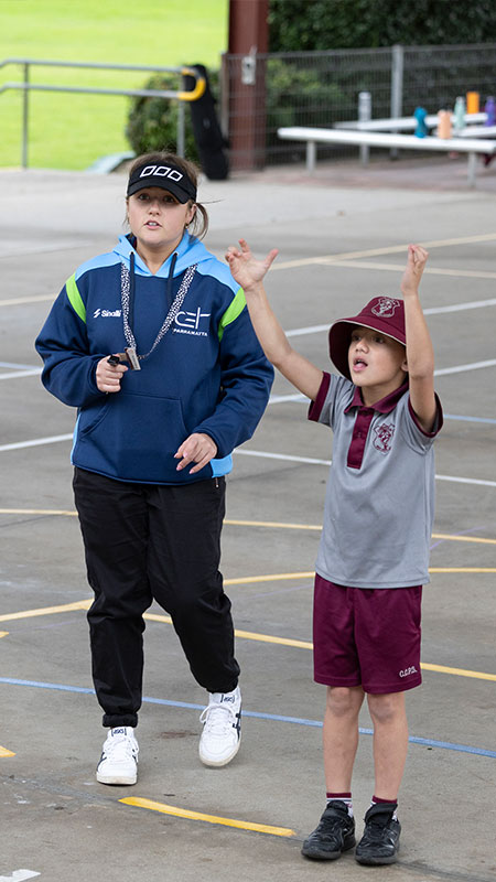 Learning and teaching excellence at Chisholm Catholic Primary, Bligh Park