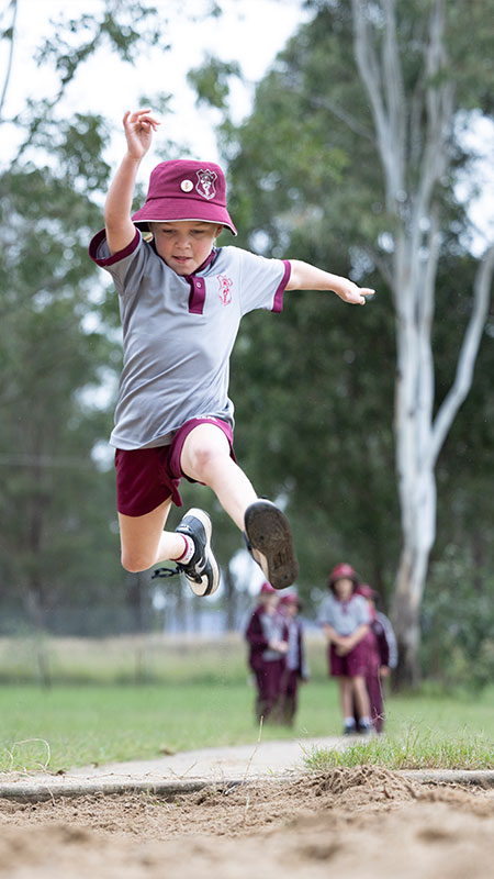 Learning and teaching excellence at Chisholm Catholic Primary, Bligh Park