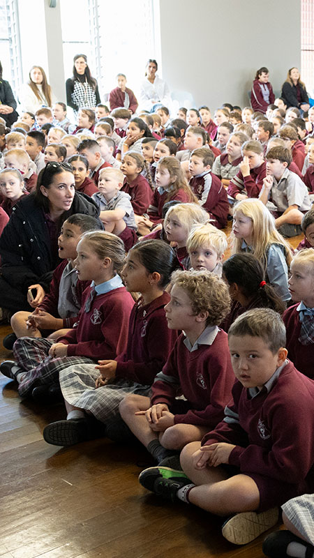 Chisholm Bligh Park is a Catholic Learning Community
