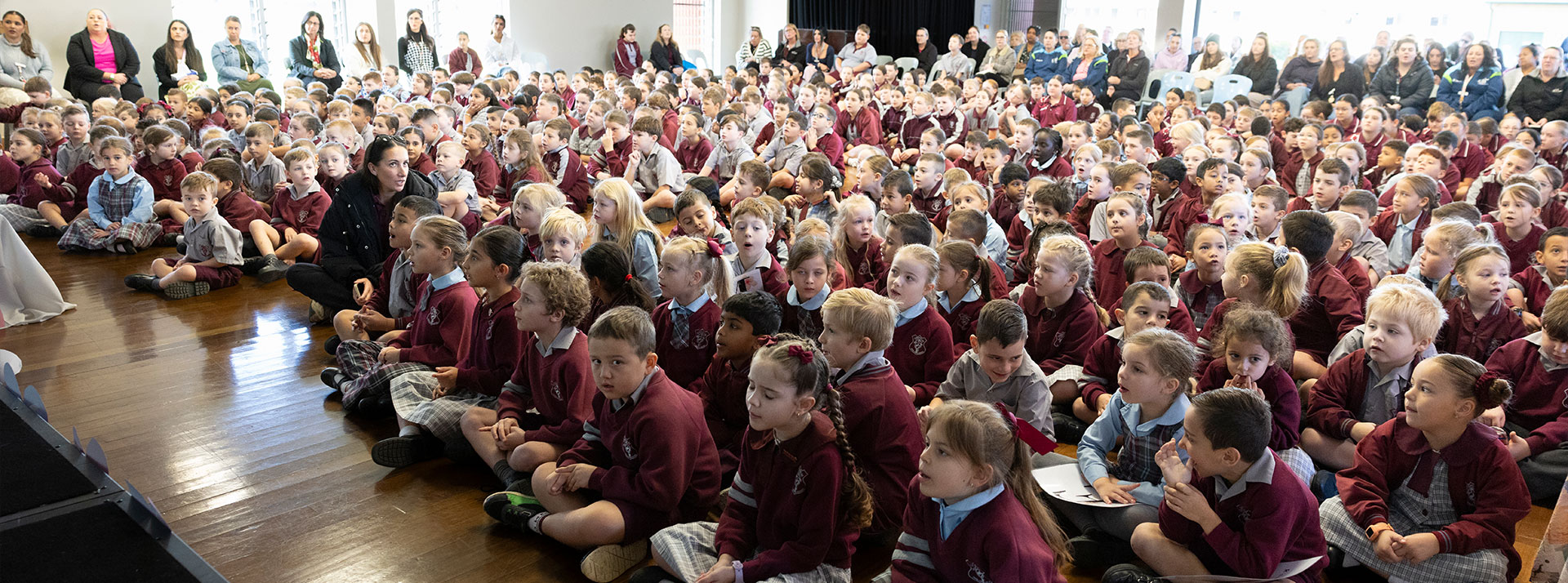 Chisholm Bligh Park is a Catholic Learning Community
