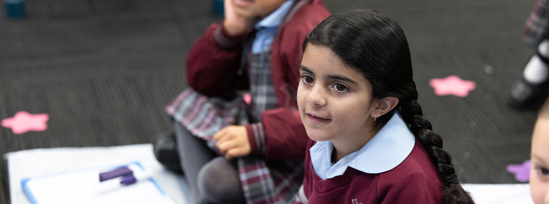 Learning and teaching excellence at Chisholm Catholic Primary, Bligh Park