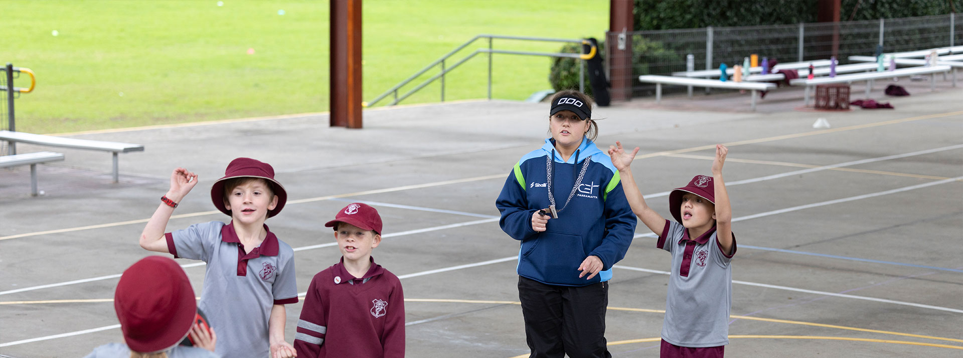 Learning and teaching excellence at Chisholm Catholic Primary, Bligh Park