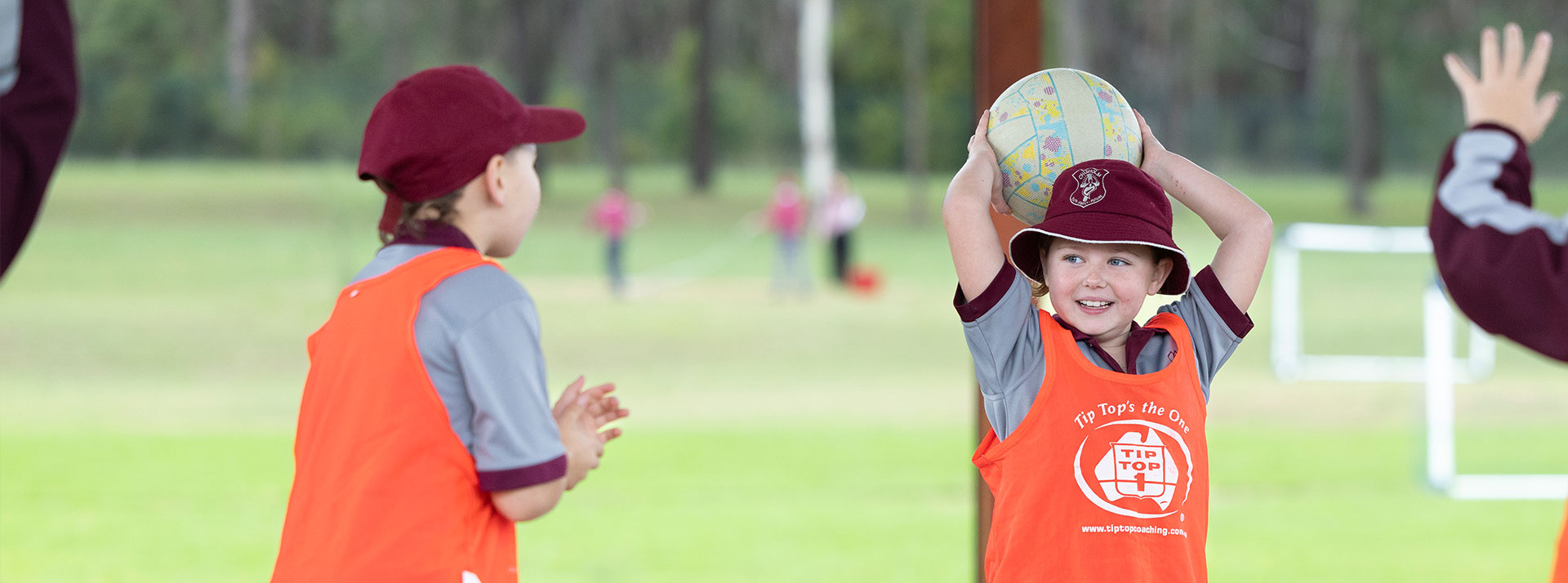 Chisholm Bligh Park offers sporting facilities for your child