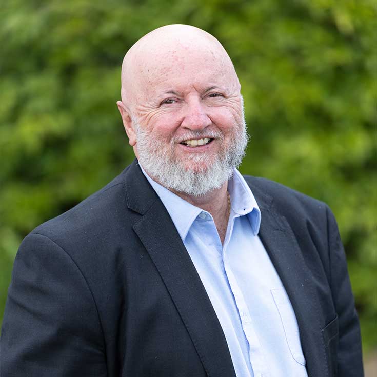 Portrait photo of Michael Mifsud