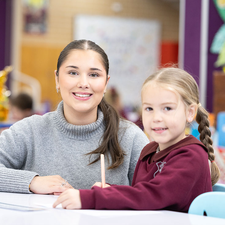 Our teachers care