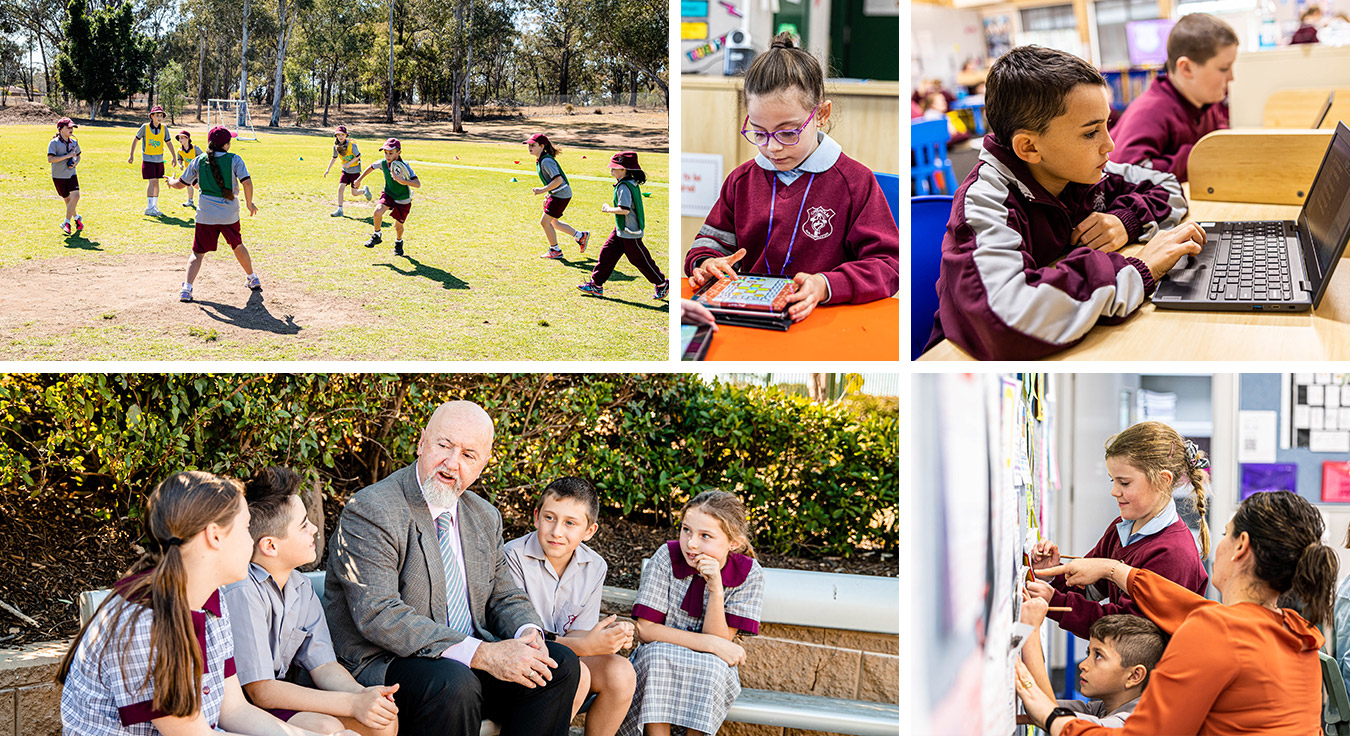 Our Story Chisholm Catholic Primary Bligh Park