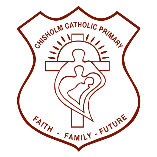 Chisholm Catholic Primary Bligh Park School Crest